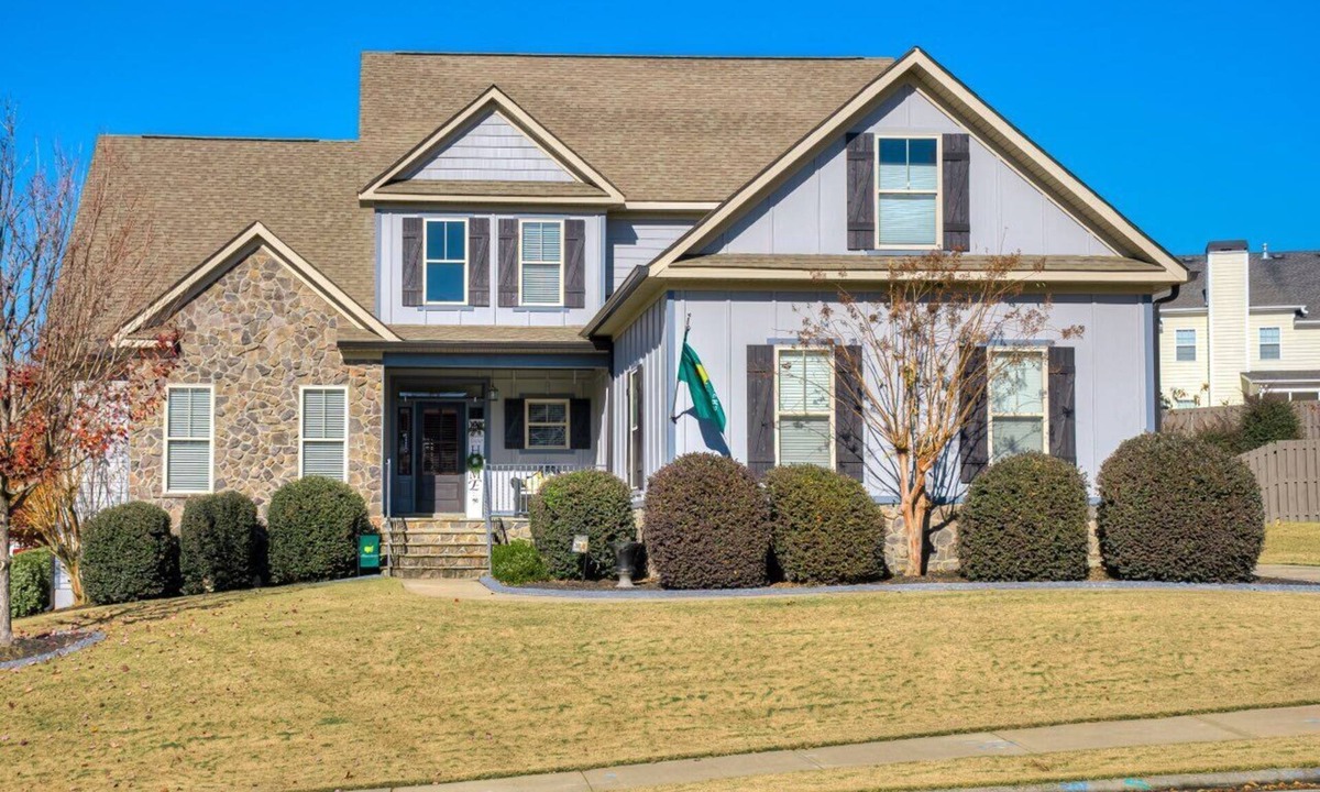 Riverwood Plantation House | Augusta Masters Rental - Beautiful 5 Bedroom home located in Great location