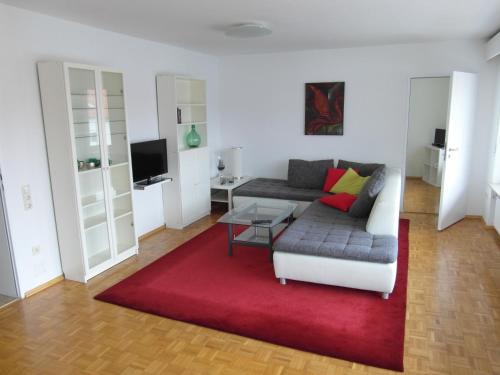 Haunstetten-Nord Apartment | Augusta-Refugium