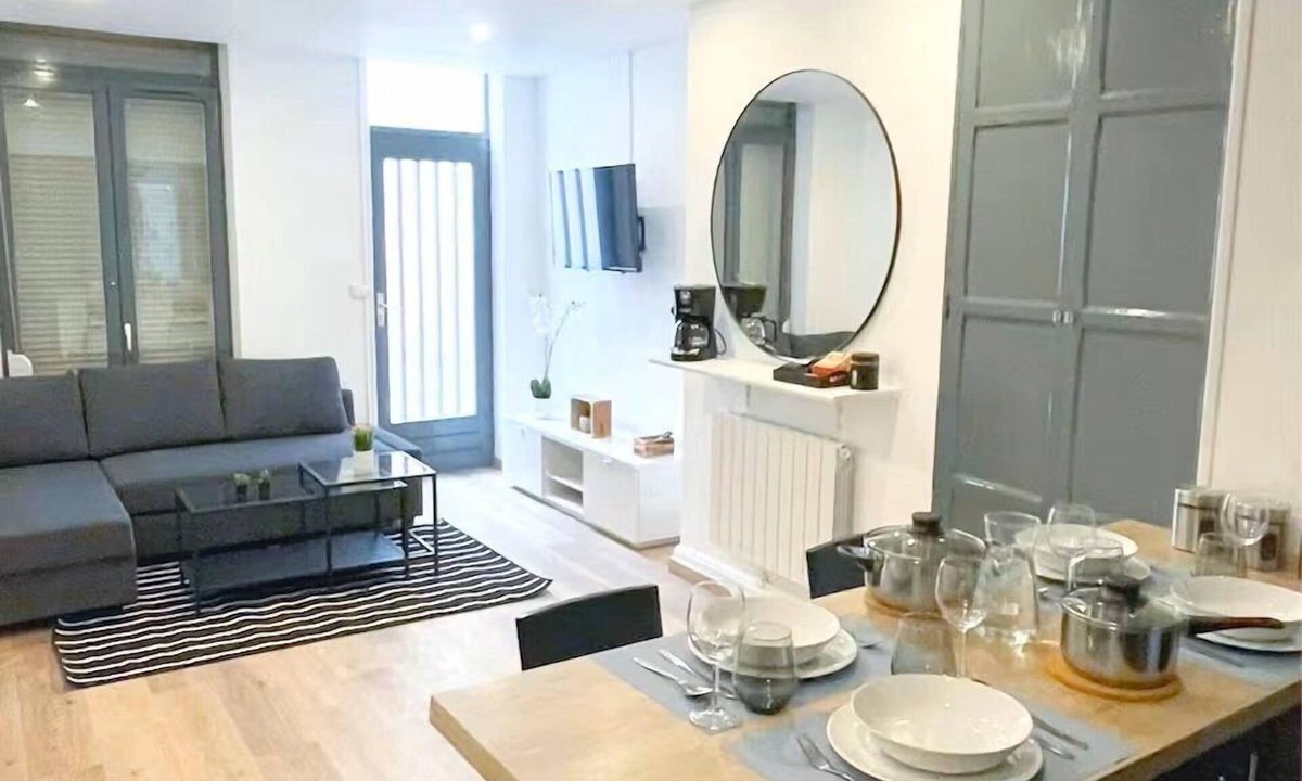 Arras Apartment | Augustine's Keys — 42 m² apartment in Arras center