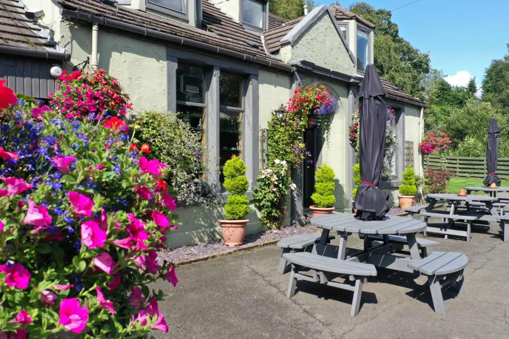 Dunfermline Hotel | Auld Mill House Hotel
