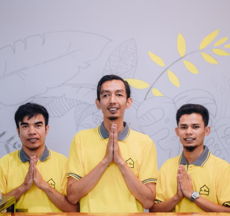 Bukittinggi Hostel | AUR KUNING HOSTEL SYARIAH Bukittinggi