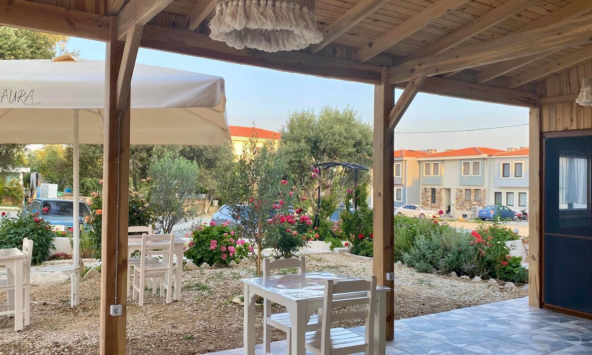 Bozcaada Hotel | Aura Bozcaada