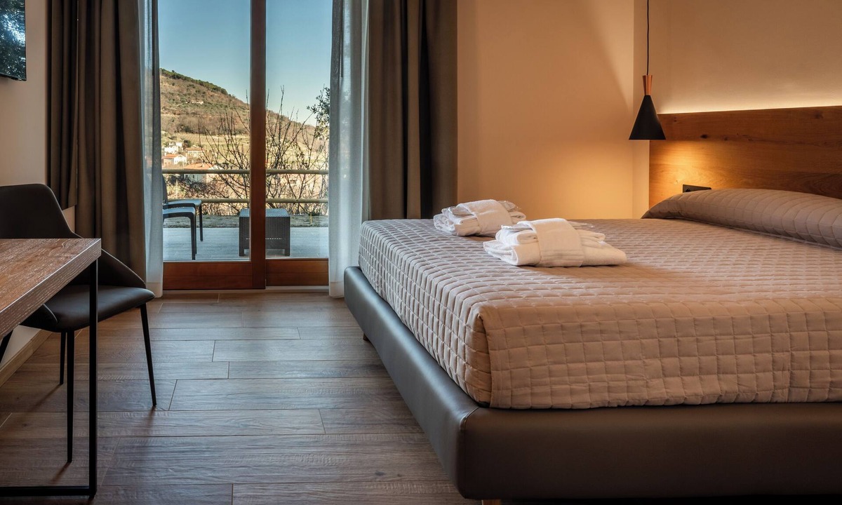 Arqua Petrarca Hotel | Aura - Dimore ad Arquà Petrarca