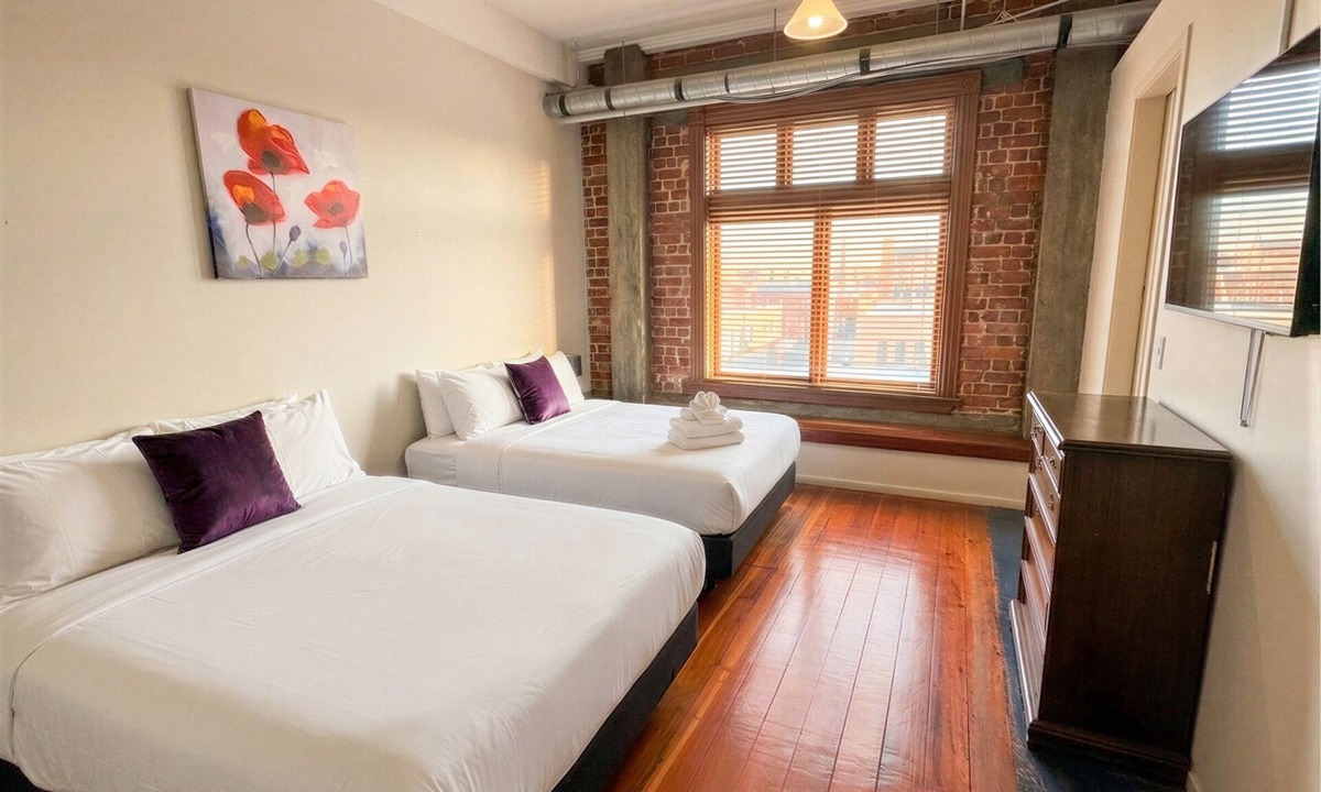 Te Aro House | Aura Hotel