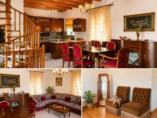 Kolymbari Apartment | Aura Panorama Maisonette