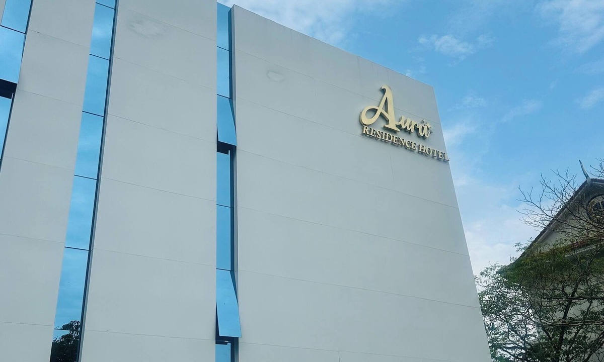 Sihanoukville City Centre Hotel | Aure Residence Hotel