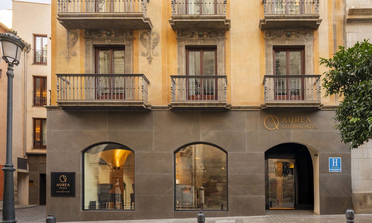 Central District Hotel | Áurea Catedral by Eurostars Hotel Company