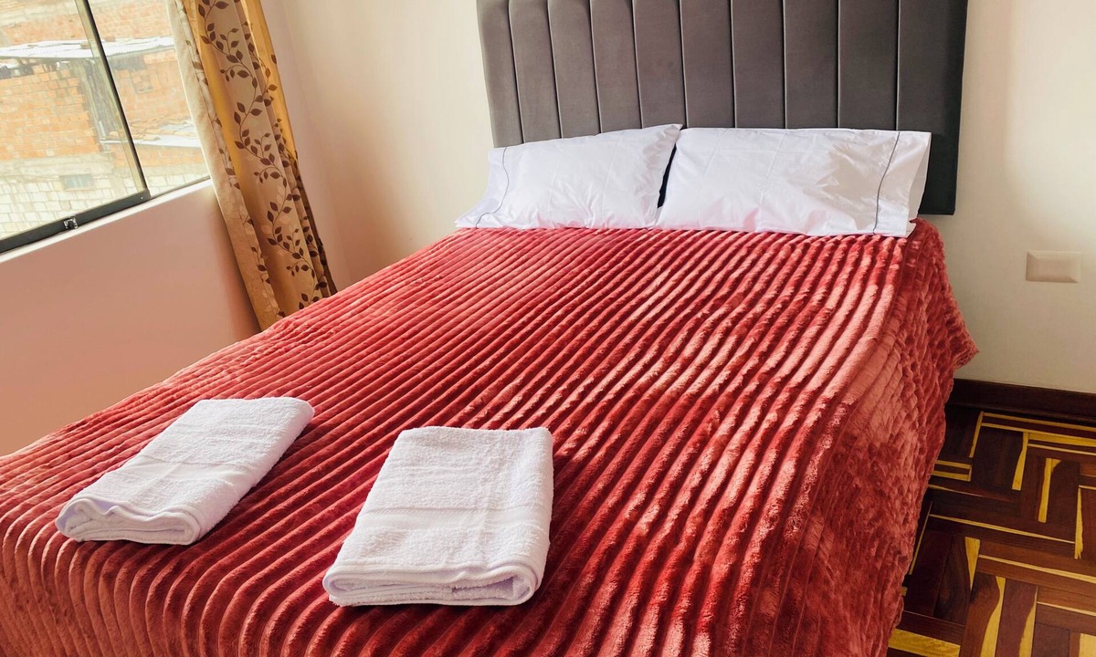 Cusco Condo | Aurea Home Cusco