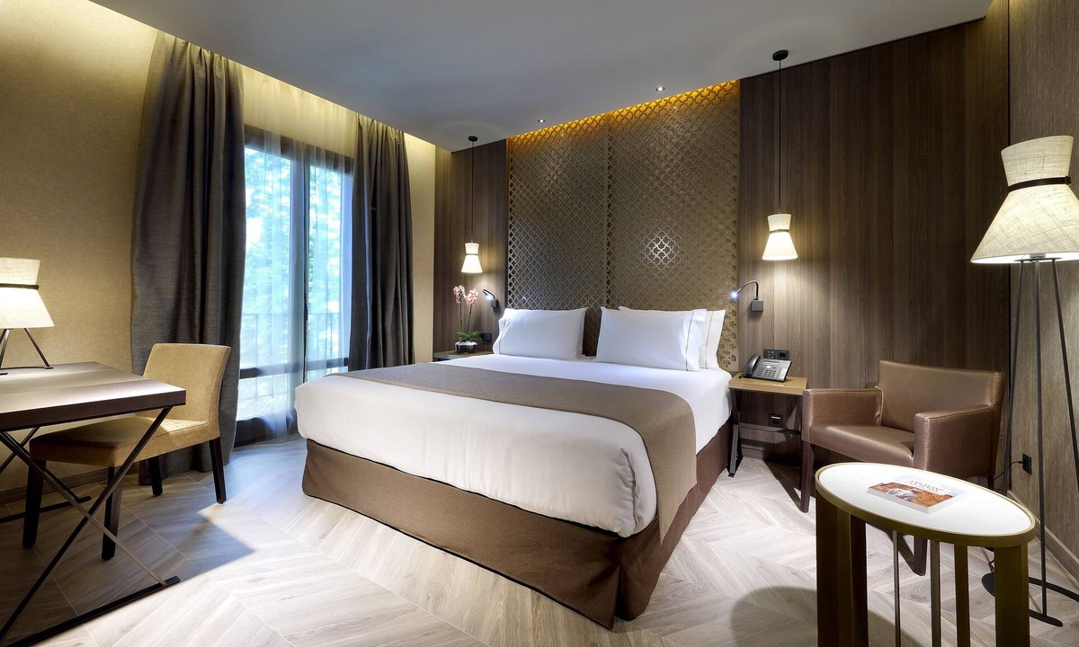 Realejo-San Matias Hotel | Áurea Washington Irving by Eurostars Hotel Company