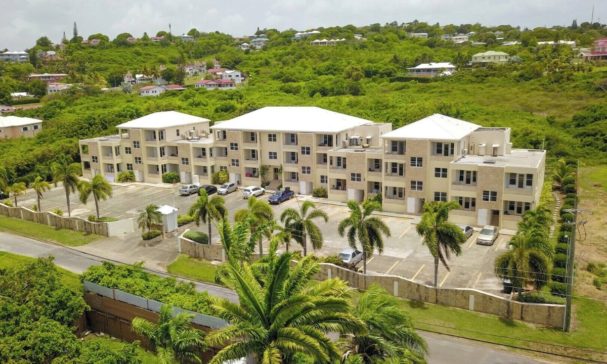 Dickenson Bay Apartment | Aurela Residences
