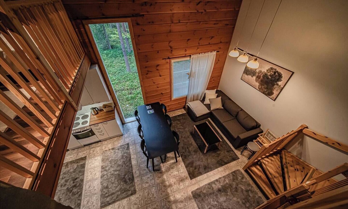 Sirkka Apartment | Aurelfox Chalet A2 by Aavalevi