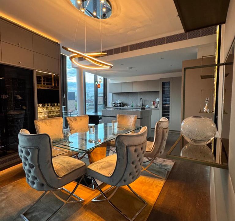 South Bank Apartment | Aurelia Suite