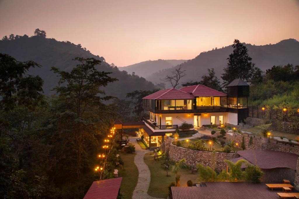 Rishikesh Hotel | Aureva Shaantam Resorts & Spa - Rishikesh