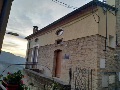 Pietrapertosa Apartment | AURIGA