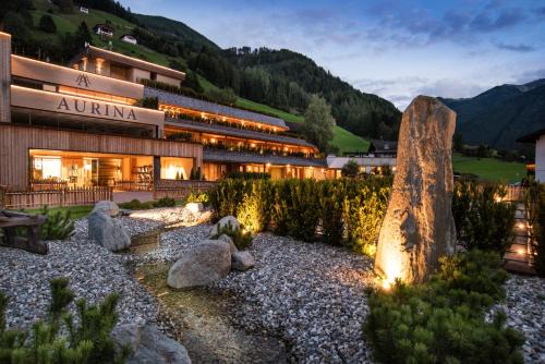 Lutago Hotel | Aurina Lodges