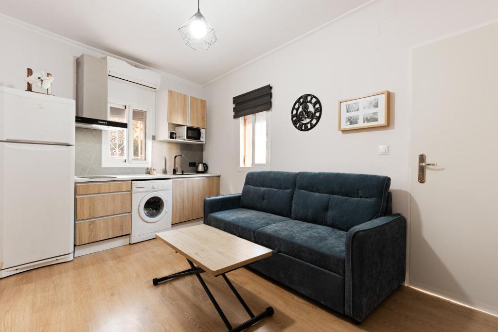 Ciudad Jardin Apartment | Auromar 1