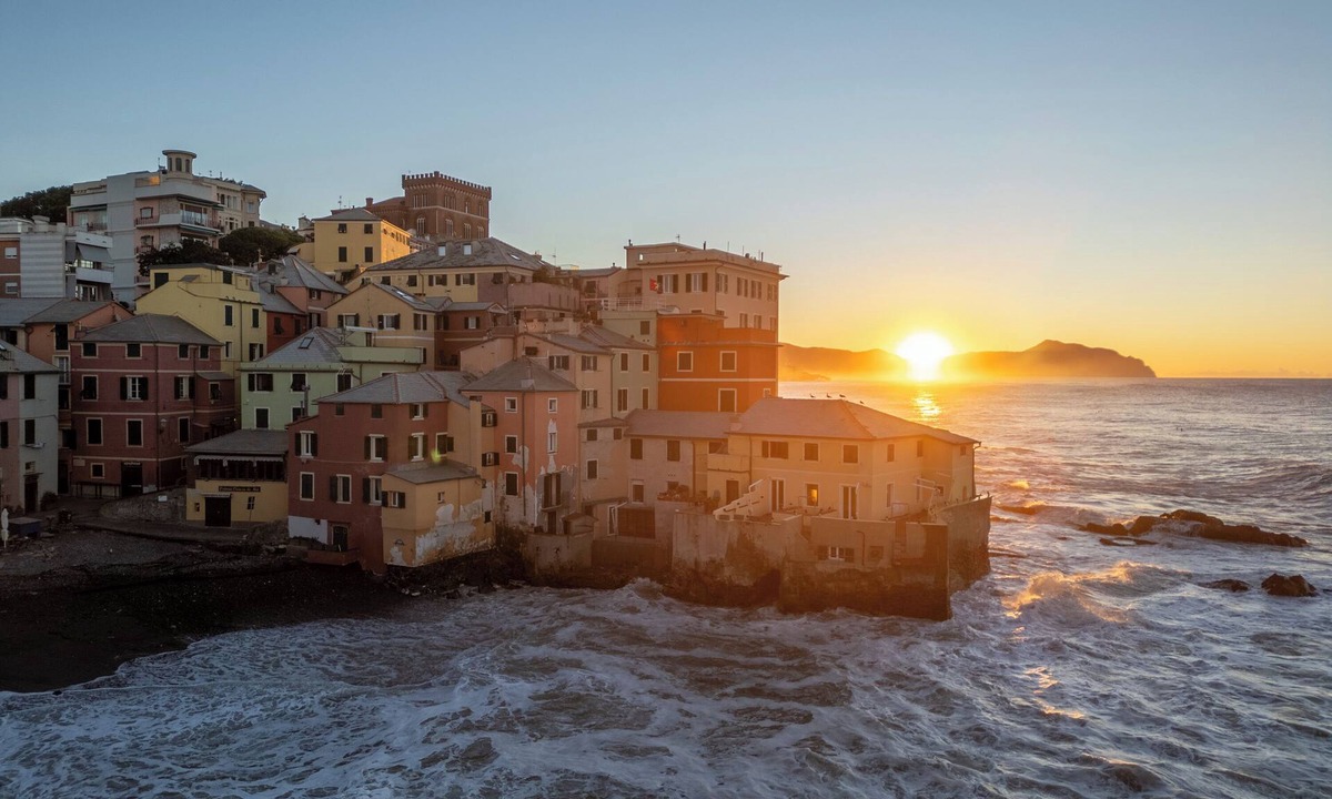 Boccadasse Apartment | Aurora 2+2, Emma Villas