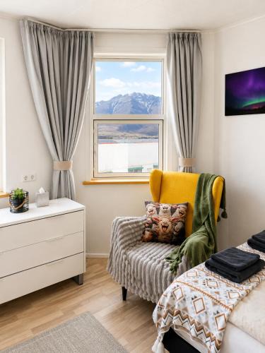 Borgarbyggd Apartment | Aurora Apartament