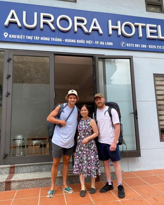 Ha Long Hotel | Aurora halong