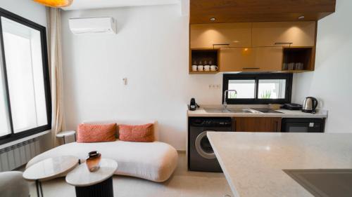 Sidi Abdel Aziz Apartment | Aurora La Marsa RDC – Modernité Charme