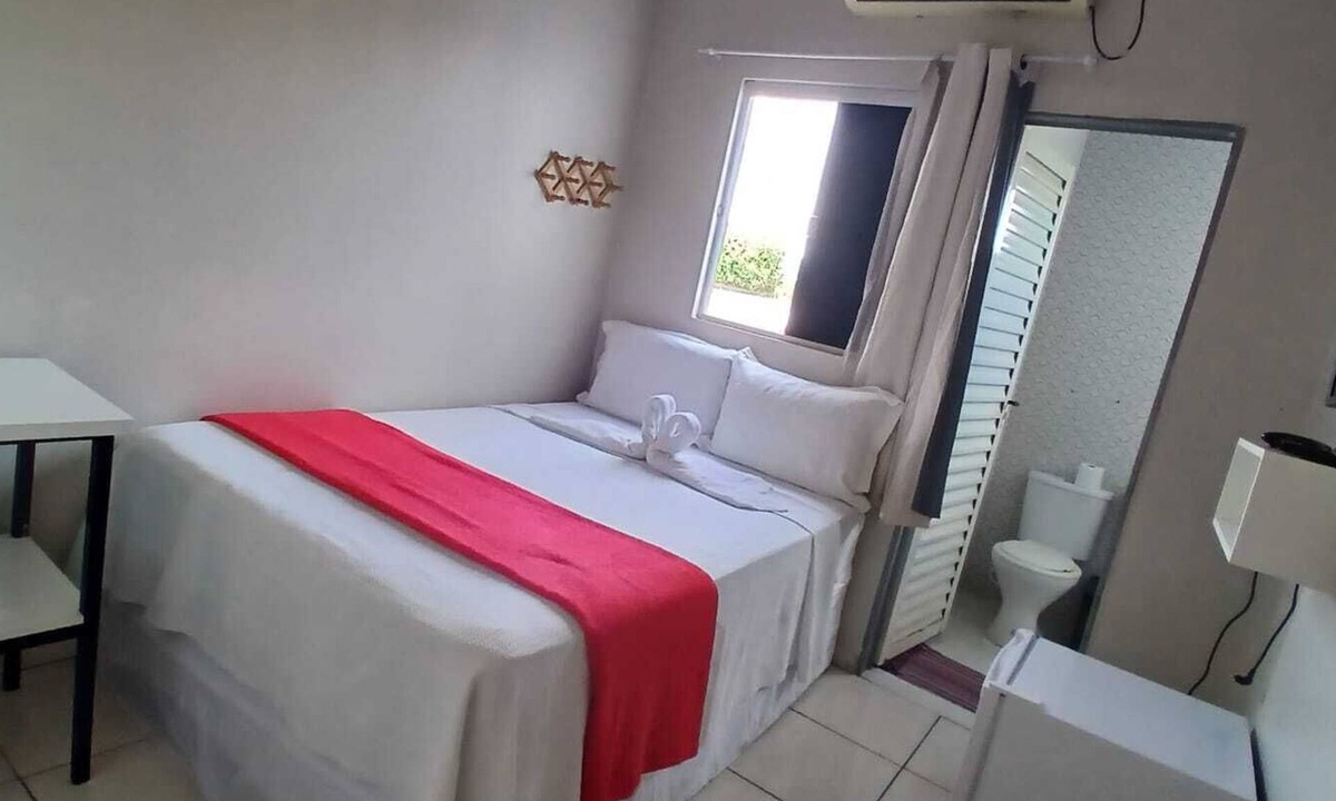 Aurora do Tocantins Hotel | Aurora nascer do sol