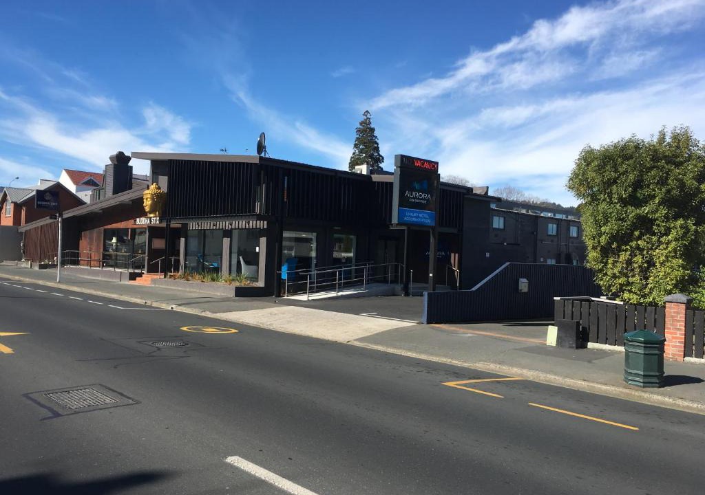 North Dunedin Hotel | Aurora on George
