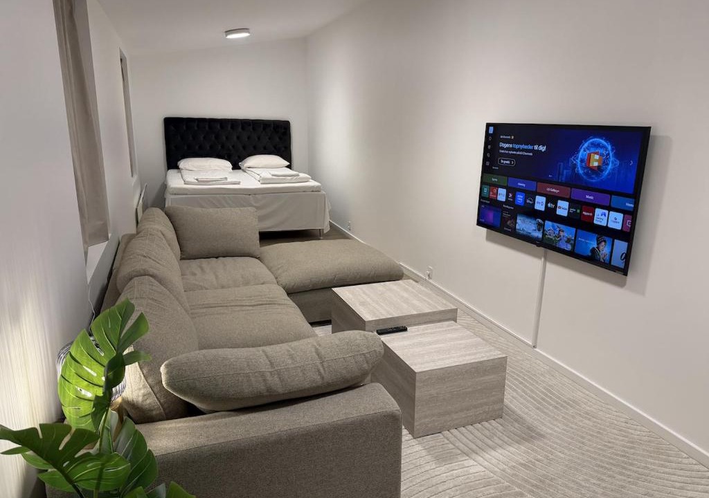 Tarnby Kommune Apartment | AURUM LIVING - Near Airport