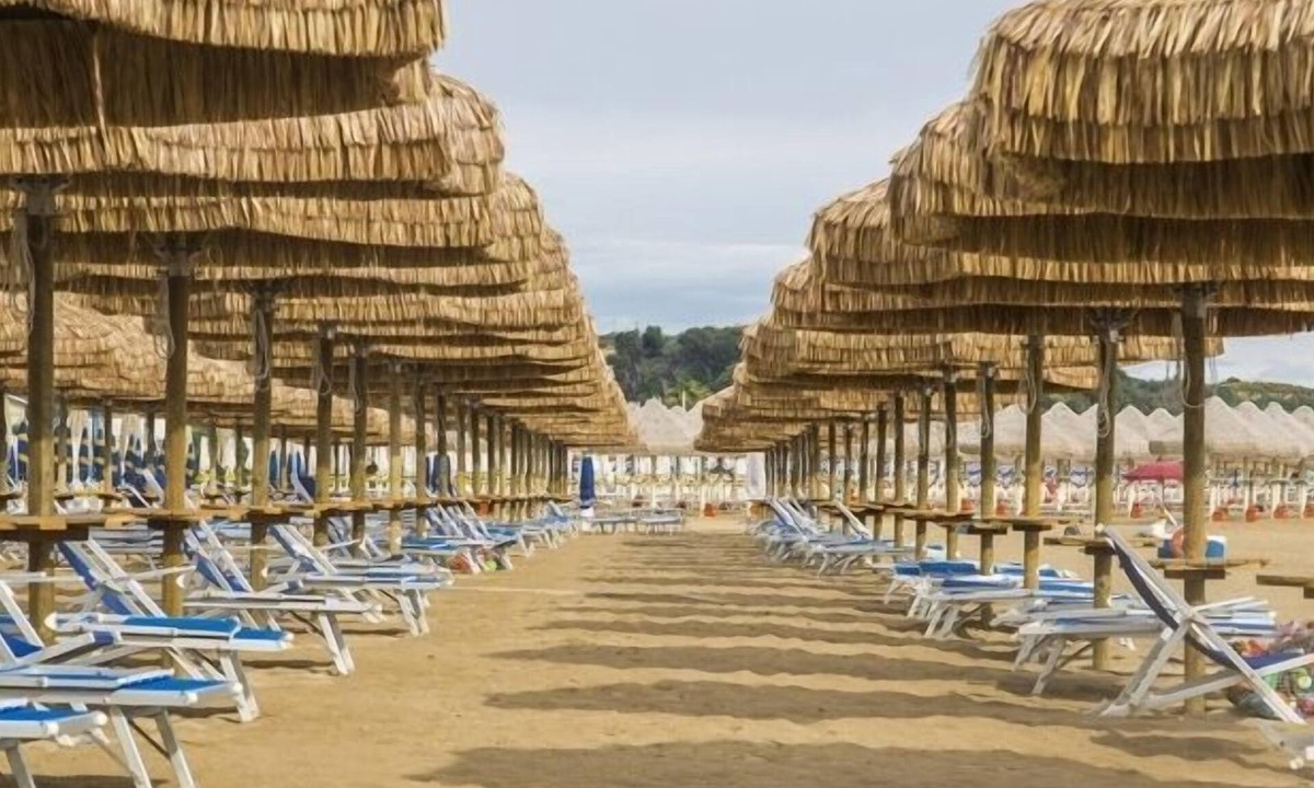 Lido Riccio Hotel | Aurum Ortona