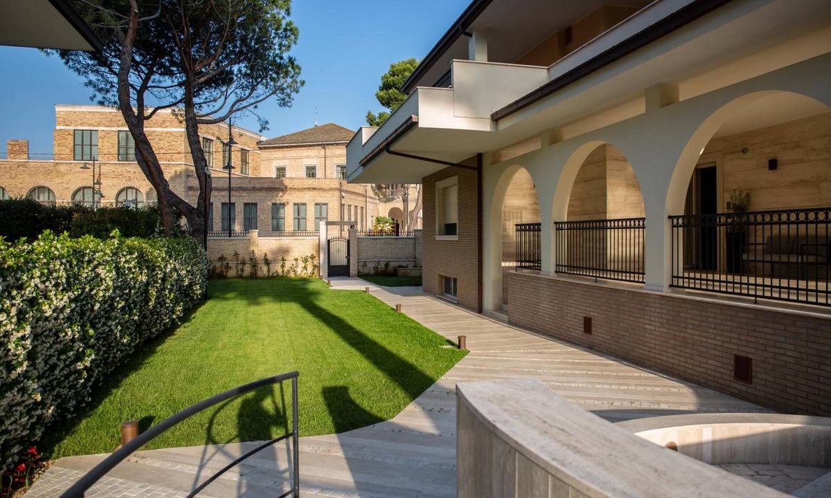 Pineta Bed & Breakfast | Aurum Suites