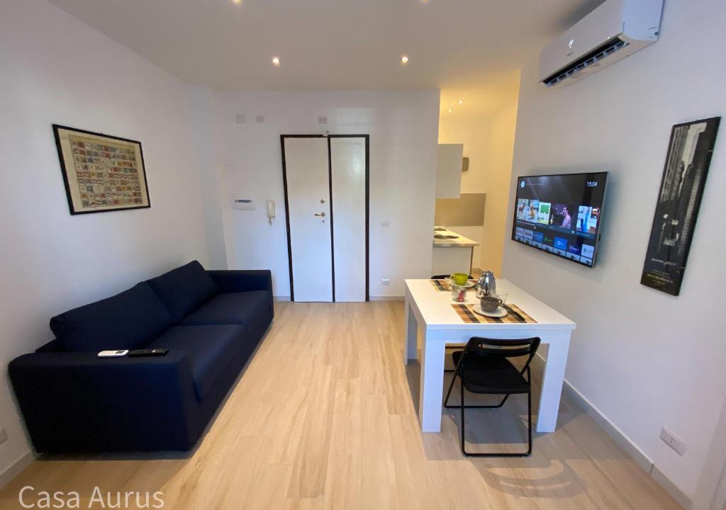 San Giovanni Apartment | Aurus casa vacanze