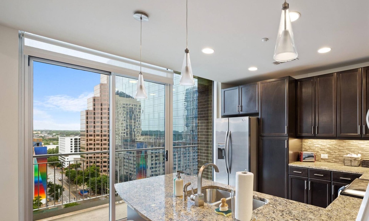 Waller Creek District Apartment | Austin | Comfortable 1BD/1BA Apartment