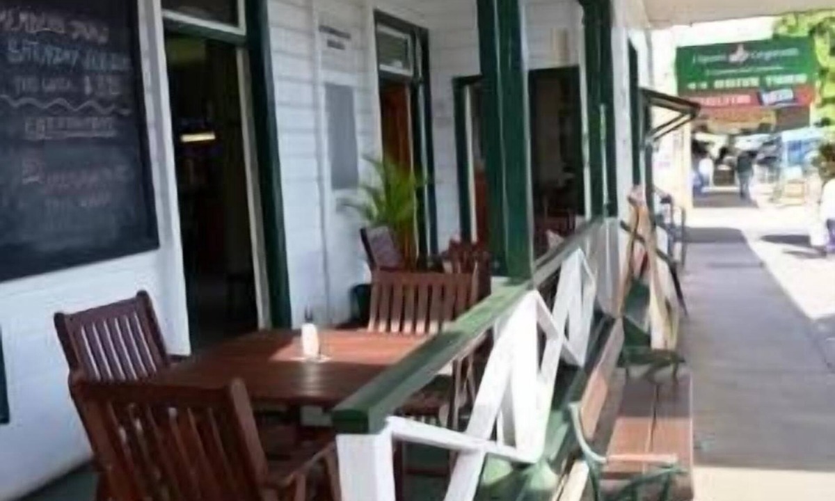 Boonah Hotel | Australian Hotel Boonah