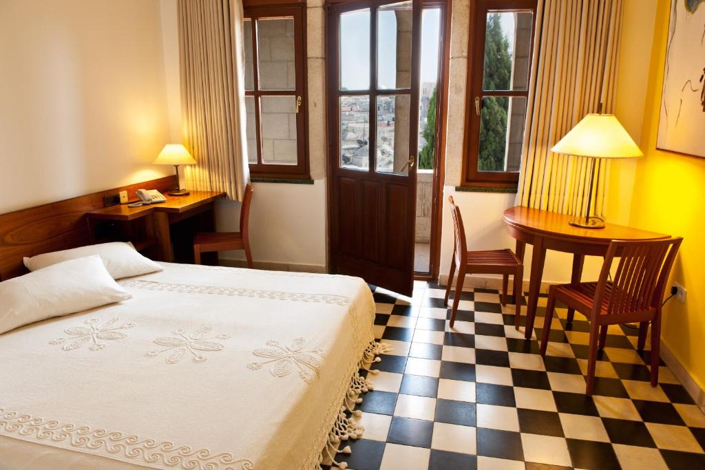 Old City Hotel | Austrian Pilgrim Hospice