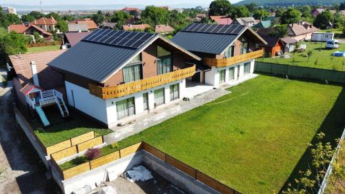 Covasna House | Austrian Villa's