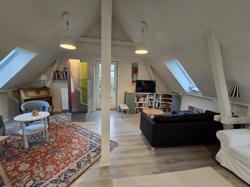 Albertsdorf Apartment | Auszeit im Backhuus