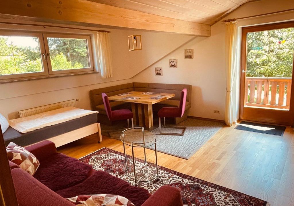 Aidenbach Apartment | Auszeit-Wohnungen