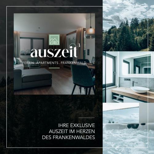 Wallenfels Apartment | Auszeit3