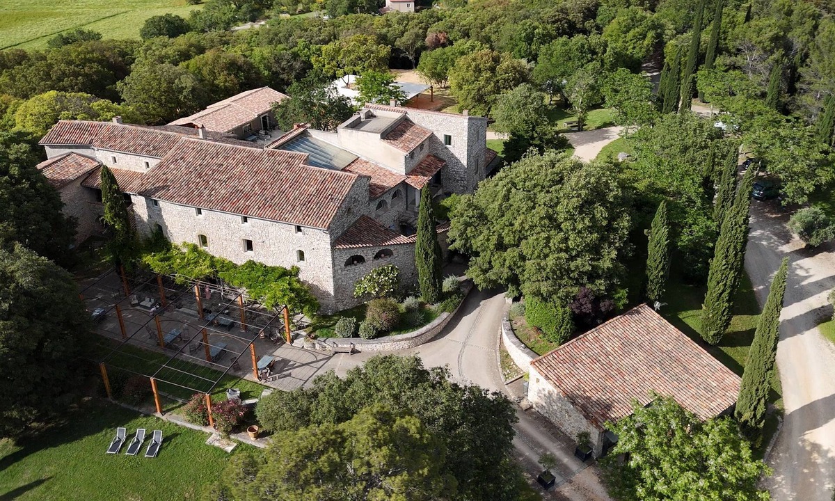 Saint-Hilaire-de-Brethmas House | Authentic Cévennes farmhouse! Comfort and conviviality for large groups. 20-25 people