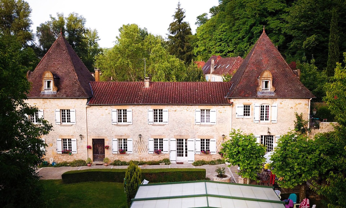 La Roque-Gageac House | Authentic and comfortable house with heated indoor pool (from April to November)
