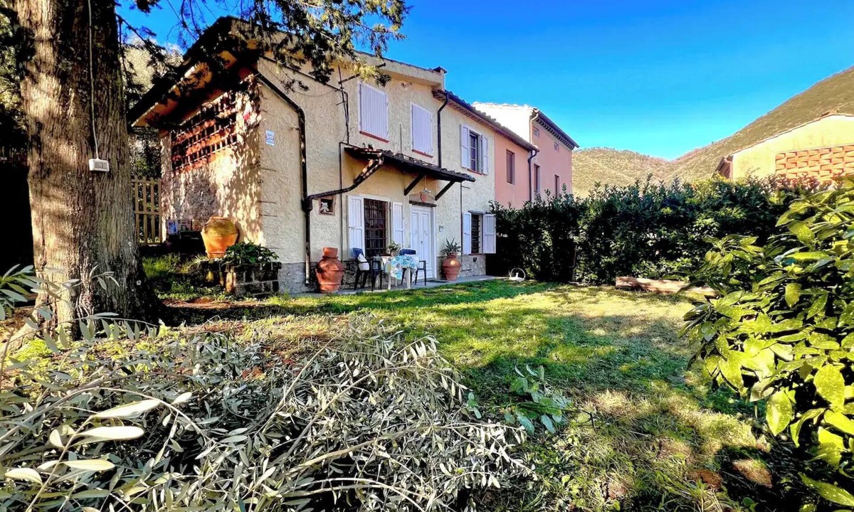 Santa Maria del Giudice Cottage | Authentic and Peaceful Tuscan Cottage Among Olive Trees - Between Lucca and Pisa
