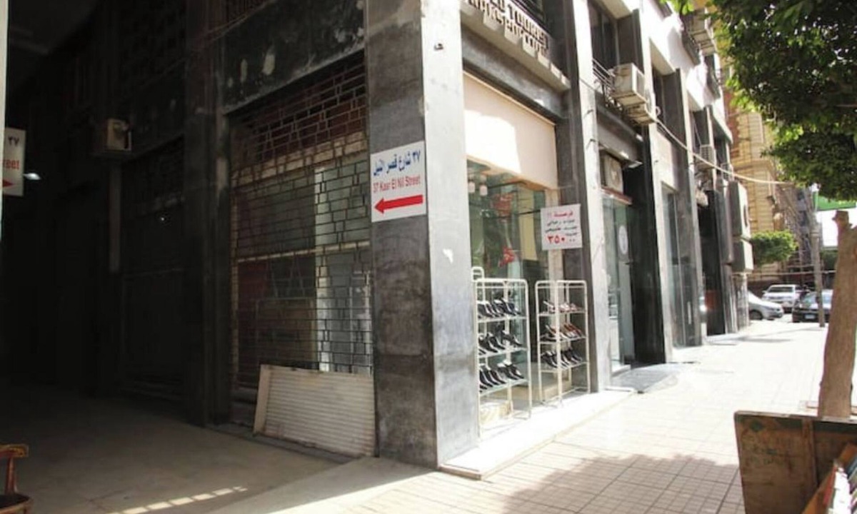 Abdin Apartment | Authentic Arabesque 4BR Apt in Downtown - Royal 36
