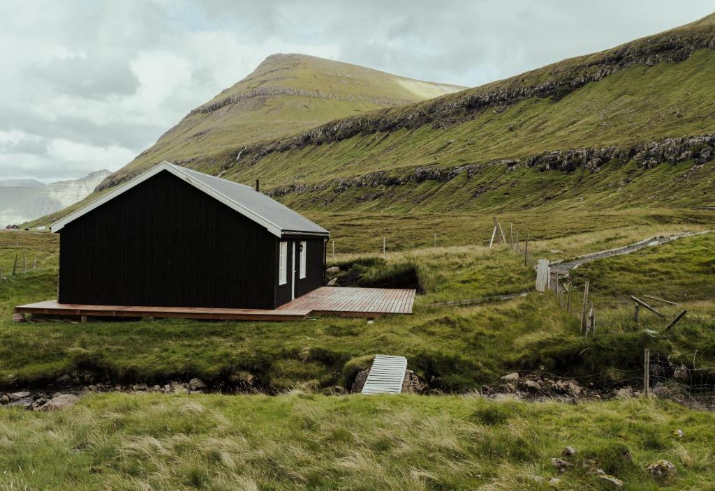 Faroe Islands House | Authentic Cabin - Unique location - In nature - 2BR