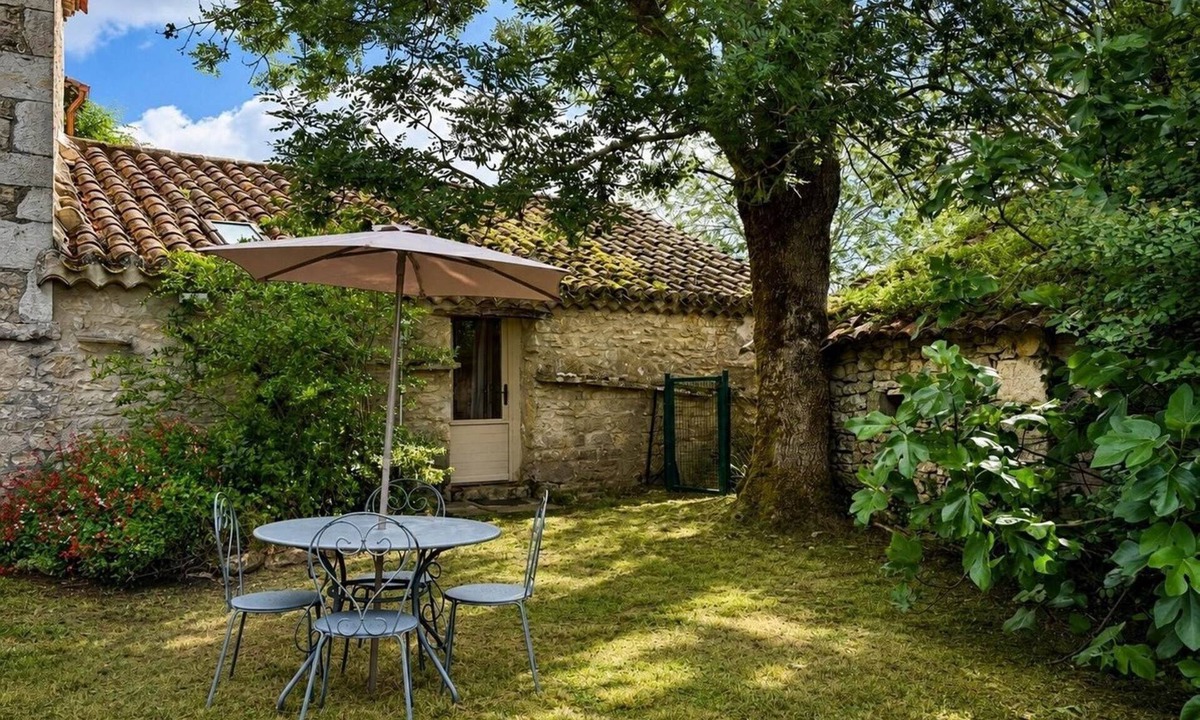 Trespoux-Rassiels House | Authentic charming gite in Cahors