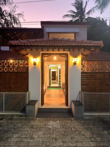Karaikudi Villa | Authentic Chettinad Heritage in Heart of Karaikudi