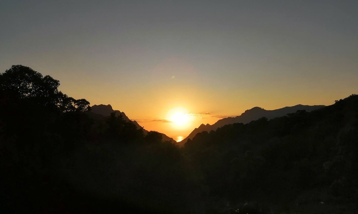Marignana House | Authentic Corsican house in the mountains