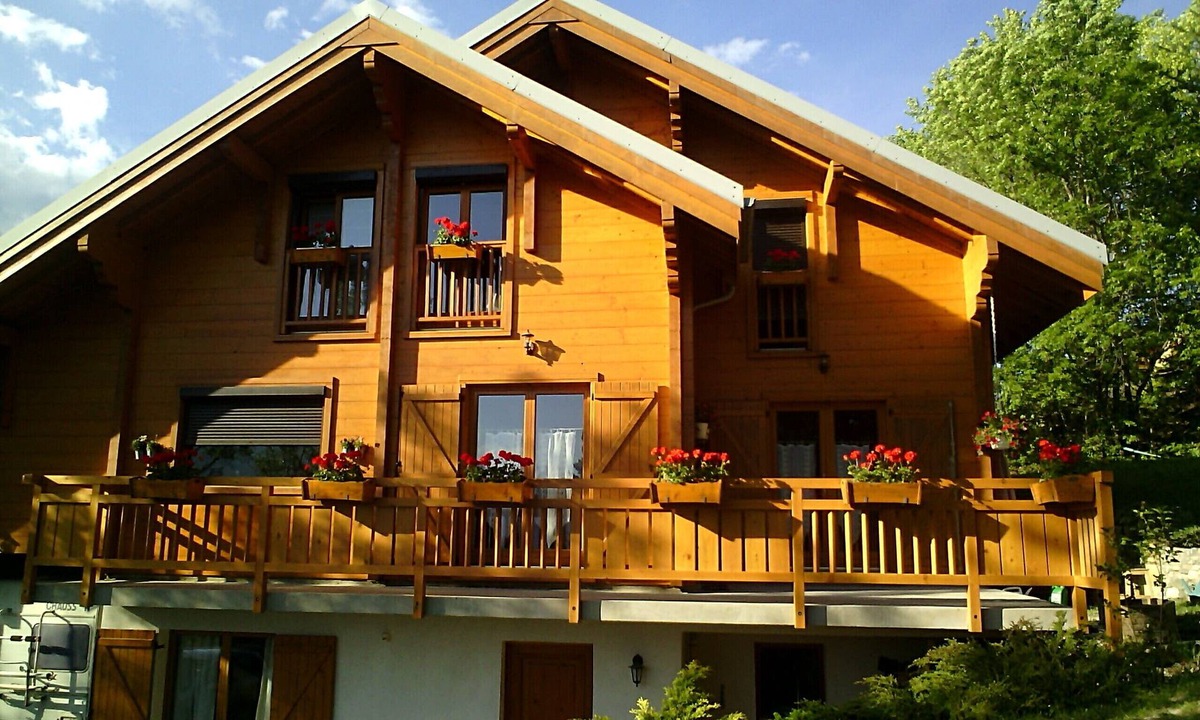 Briancon Ski Chalet | Authentic, cosy chalet for an ideal family holiday