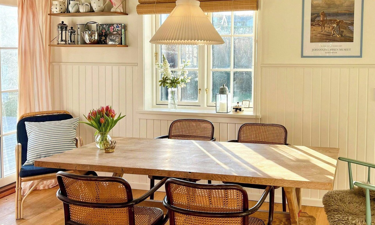 Kerteminde House | Authentic cottage 150 m from North Beach