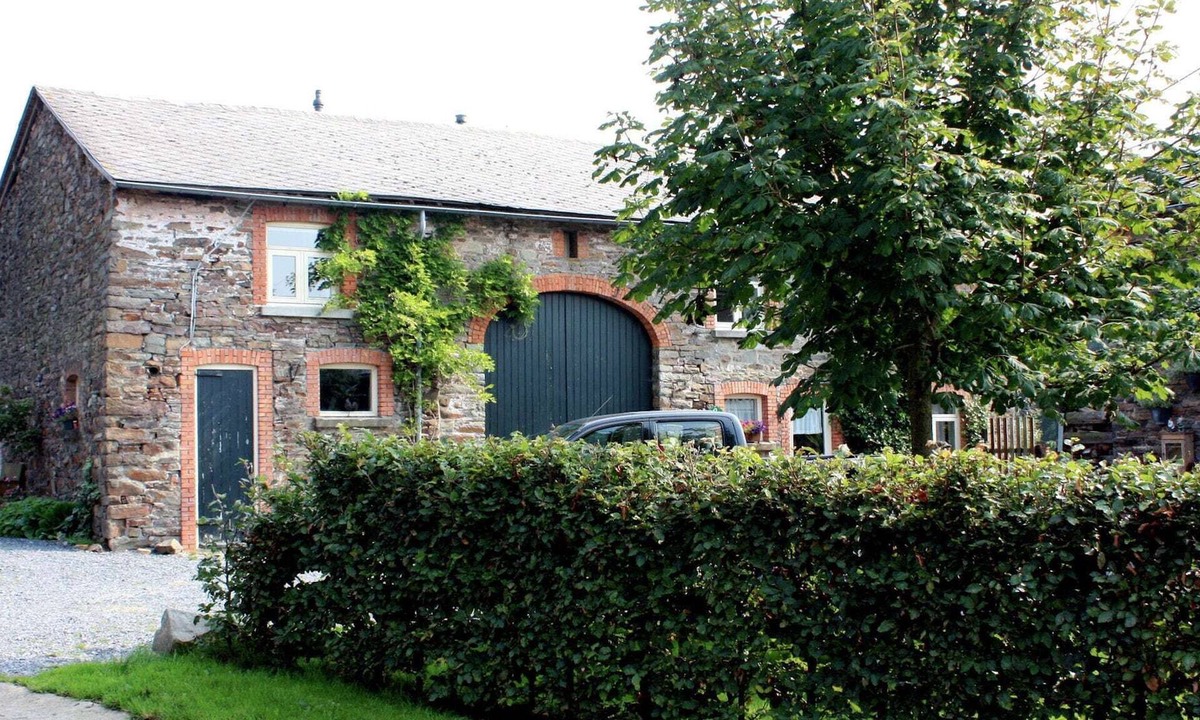 Commanster Other | Authentic farm located in the heart of the Ardennes with sauna