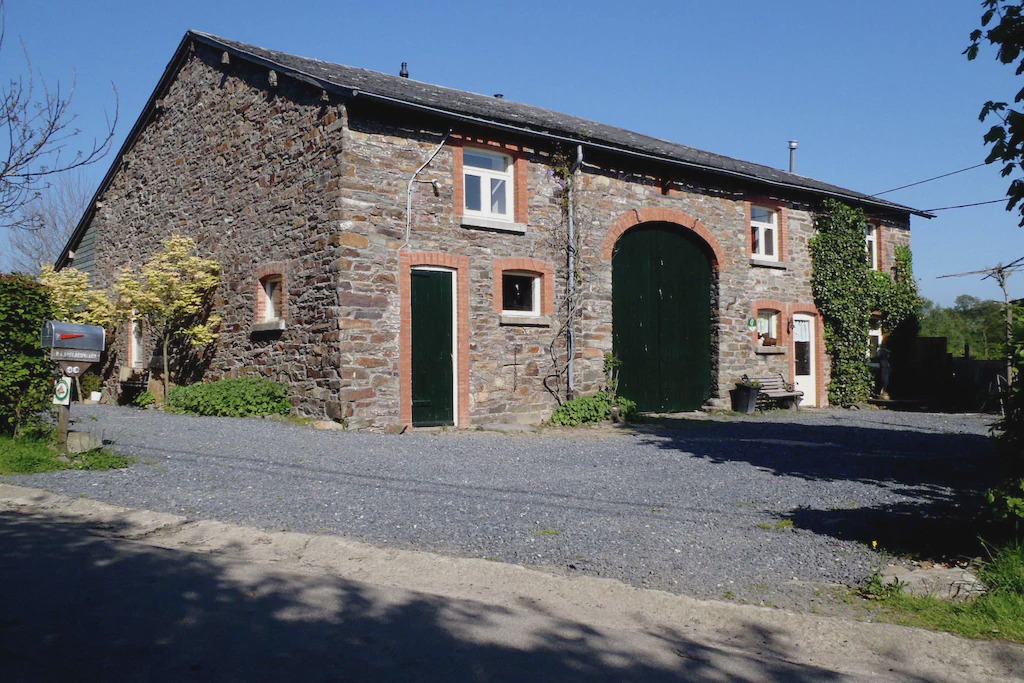 Commanster Apartment | Authentic farm located in the heart of the Ardennes with sauna