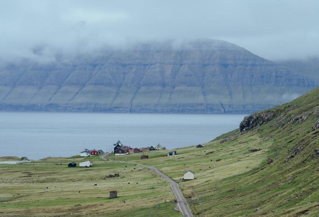 Faroe Islands House | Authentic Faroese House/Unique Location/Nature